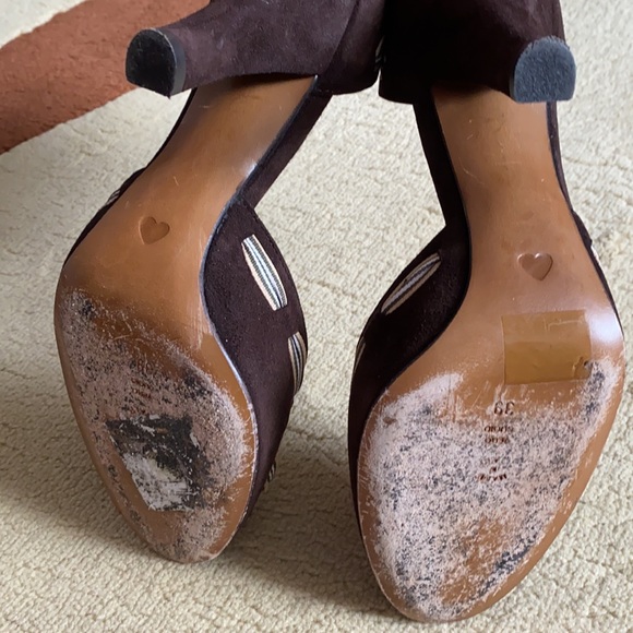 Moschino Shoes Moschino Cheap And Chic Size 9 - Picture 4 of 6